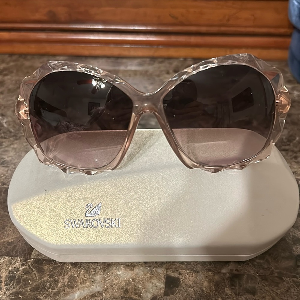 Swarovski sunglasses